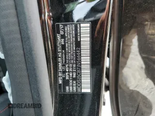 2018 Mercedes-Benz CLA 45 AMG z VIN WDDSJ5CB7JN566442, wystawiony jako Copart lot #57353115 z przebiegiem 90 555 mil mil oraz Szkoda całkowita • Salvage title. Historia ofert i sprzedaży dostępna na DreamBid. Obrazek 13.