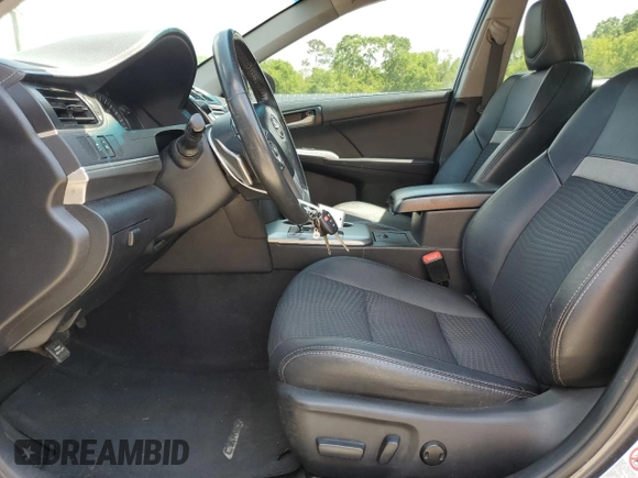 2013 Toyota Camry L with VIN 4T1BF1FK1DU723677, listed as a Copart auction lot 52032895 with 204,306 mi miles and Salvage Title. Bid and sale history available at carsss.com. Image 7.