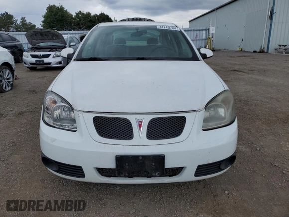 2008 Pontiac G5 z VIN 1G2AL55F287302869, wystawiony jako Copart lot #74740784 z przebiegiem 152 483 mil mil oraz Czysty tytuł • Clean title. Historia ofert i sprzedaży dostępna na DreamBid. Obrazek 5.