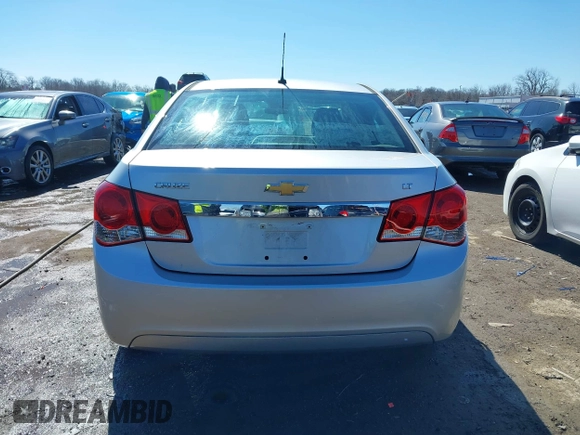 2012 Chevrolet Cruze 1FL with VIN 1G1PE5SCXC7354875, listed as a IAAI auction lot 41817552 with 102,799 mi miles and . Bid and sale history available at DreamBid. Image 17.