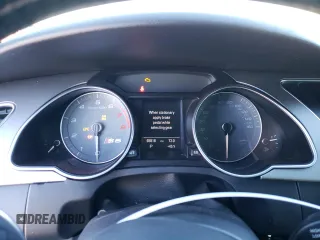 2013 Audi S5 Premium Plus z VIN WAUCGAFH4DN006689, wystawiony jako Copart lot #80929814 z przebiegiem 65 818 mil mil oraz Szkoda całkowita • Salvage title. Historia ofert i sprzedaży dostępna na DreamBid. Obrazek 9.