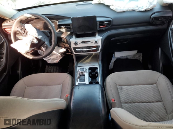 2020 Ford Explorer с VIN 1FMSK7BH9LGC89093, выставлен на аукционе Copart как лот 45175555 с пробегом 170 750 миль миль и Чистый • Clean title. История ставок и продаж доступна на DreamBid. Изображение 8.