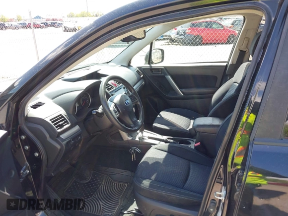 2016 Subaru Forester 2.5i Premium with VIN JF2SJADC3GH453154, listed as a IAAI auction lot 42095912 with 138,861 mi miles. Bid and sale history available at carsss.com. Image 5.