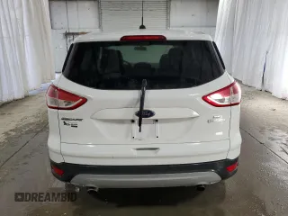 2013 Ford Escape SE with VIN 1FMCU0GX9DUD79577, listed as a Copart auction lot 48481055 with 153,251 mi miles and Clean Title. Bid and sale history available at carsss.com. Image 6.