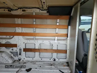2016 Ford Transit Cargo с VIN 1FTYR1ZM7GKA47125, выставлен на аукционе Copart как лот 54505875 с пробегом 163 266 миль миль и Списание • Salvage title. История ставок и продаж доступна на DreamBid. Изображение 11.