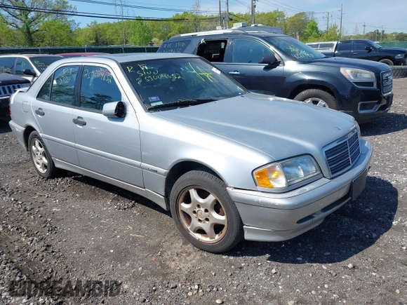 2000 Mercedes-Benz C 230 Kompressor with VIN WDBHA24G8YA842768, listed as a IAAI auction lot 42217994 with Not provided miles and . Bid and sale history available at DreamBid. Image 1.