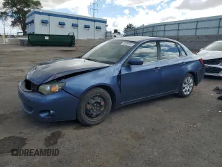 2011 Subaru Impreza 2.5i z VIN JF1GE6A69BH512260, wystawiony jako Copart lot #58385995 z przebiegiem 215 380 mil mil oraz Szkoda całkowita • Salvage title. Historia ofert i sprzedaży dostępna na DreamBid. Obrazek 1.