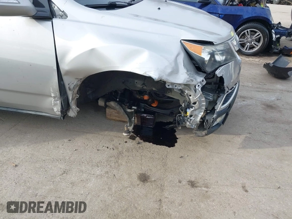 2011 Acura MDX Technology z VIN 2HNYD2H64BH533795, wystawiony jako IAAI lot #41936208 z przebiegiem 146 165 mil mil oraz . Historia ofert i sprzedaży dostępna na DreamBid. Obrazek 6.