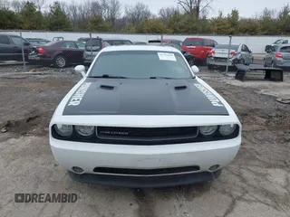 2011 Dodge Challenger with VIN 2B3CJ4DG8BH588321, listed as a IAAI auction lot 41735639 with 1 mi miles. Bid and sale history available at carsss.com. Image 12.