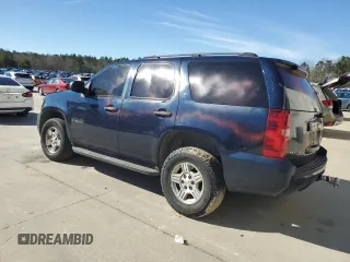 2007 Chevrolet Tahoe LS with VIN 1GNFC13J77J129067, listed as a Copart auction lot 42613505 with 293,775 mi miles and Salvage title. Bid and sale history available at DreamBid. Image 2.