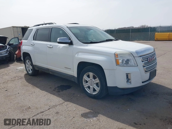 2015 GMC Terrain SLE with VIN 2GKFLWEK3F6341623, listed as a IAAI auction lot 41767755 with 125,403 mi miles and . Bid and sale history available at carsss.com. Image 1.
