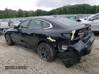 2023 BMW i4 eDrive35 z VIN WBY43AW08PFP86982, wystawiony jako Copart lot #63540623 z przebiegiem 489 mil mil oraz . Historia ofert i sprzedaży dostępna na DreamBid. Obrazek 2.
