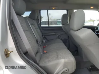 2007 Jeep Commander Sport с VIN 1J8HG48K87C611553, выставлен на аукционе Copart как лот 49638935 с пробегом 128 547 миль миль и Чистый • Clean title. История ставок и продаж доступна на DreamBid. Изображение 11.