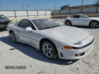 1991 Mitsubishi 3000GT z VIN JA3XD64B4MY014247, wystawiony jako Copart lot #76901044 z przebiegiem 208 743 mil mil oraz Tytuł czysty. Historia ofert i sprzedaży dostępna na DreamBid. Obrazek 4.
