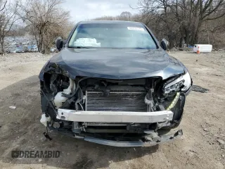 2016 Acura RDX Tech Pkg with VIN 5J8TB4H54GL019515, listed as a Copart auction lot 46230125 with 172,580 mi miles and Salvage Title. Bid and sale history available at carsss.com. Image 5.