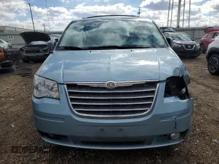 2008 Chrysler Town & Country Touring с VIN 2A8HR54P98R803719, выставлен на аукционе Copart как лот 46931805 с пробегом 159 751 миль миль и Списание • Salvage title. История ставок и продаж доступна на DreamBid. Изображение 5.