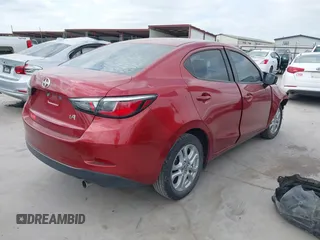 2016 Scion iA with VIN 3MYDLBZV2GY146808, listed as a IAAI auction lot 42049448 with 116,042 mi miles. Bid and sale history available at carsss.com. Image 4.