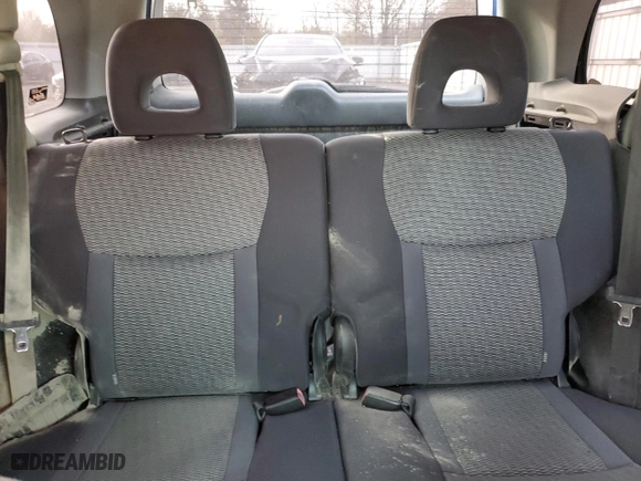 2005 Toyota RAV4 with VIN JTEGD20V350083291, listed as a Copart auction lot 48692405 with 194,232 mi miles and Salvage Title. Bid and sale history available at carsss.com. Image 10.