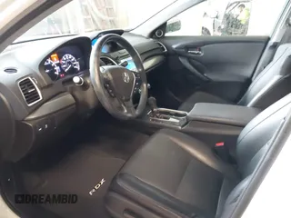 2018 Acura RDX w/Technology Pkg with VIN 5J8TB4H58JL018679, listed as a IAAI auction lot 41553964 with 65,648 mi miles. Bid and sale history available at carsss.com. Image 5.