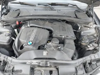 2012 BMW 1 Series 135i with VIN WBAUN7C54CVM26667, listed as a IAAI auction lot 40995340 with 125,489 mi miles. Bid and sale history available at carsss.com. Image 10.