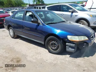 2002 Honda Accord VP z VIN 1HGCF86642A129153, wystawiony jako IAAI lot #42294287 z przebiegiem 189 170 mil mil oraz . Historia ofert i sprzedaży dostępna na DreamBid. Obrazek 1.