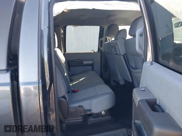 2016 Ford F-250 Lariat with VIN 1FT7W2BT7GEB05597, listed as a IAAI auction lot 41208004 with 129,956 mi miles and . Bid and sale history available at DreamBid. Image 8.