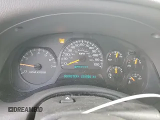 2004 Chevrolet TrailBlazer EXT LT with VIN 1GNET16S046164550, listed as a Copart auction lot 80480504 with 225,556 mi miles and Salvage Title. Bid and sale history available at carsss.com. Image 9.