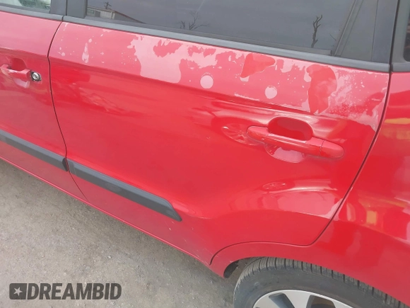 2012 Kia Soul + with VIN KNDJT2A68C7370795, listed as a IAAI auction lot 41540199 with 119,966 mi miles. Bid and sale history available at carsss.com. Image 14.