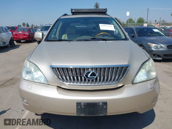 2004 Lexus RX with VIN JTJHA31U940004750, listed as a IAAI auction lot 41872111 with 150,007 mi miles. Bid and sale history available at carsss.com. Image 12.