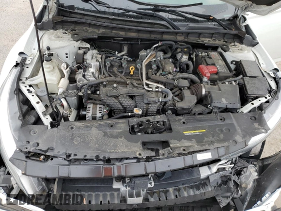 2022 Nissan Altima 2.5 SR with VIN 1N4BL4CV8NN324862, listed as a Copart auction lot 50575435 with 73,646 mi miles and Salvage Title. Bid and sale history available at carsss.com. Image 11.
