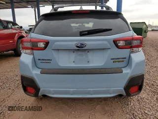 2023 Subaru Crosstrek Special Sports with VIN JF2GTHRC0PH289671, listed as a Copart auction lot 58928995 with 10,639 mi miles and Salvage title. Bid and sale history available at DreamBid. Image 6.