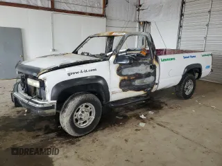 1999 Chevrolet Silverado 2500 z VIN 1GCGK24R9XR706208, wystawiony jako Copart lot #58794035 z przebiegiem Nie podano mil oraz Szkoda całkowita • Salvage title. Historia ofert i sprzedaży dostępna na DreamBid. Obrazek 1.