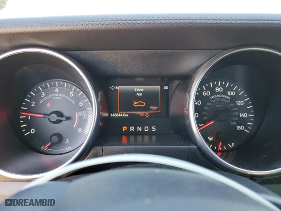 2018 Ford Mustang EcoBoost with VIN 1FA6P8TH3J5131813, listed as a Copart auction lot 86958764 with 143,344 mi miles and Salvage Title. Bid and sale history available at carsss.com. Image 9.