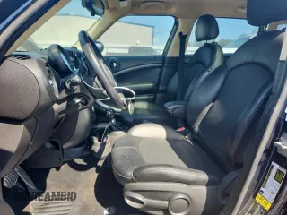 2015 MINI Countryman S with VIN WMWZC3C58FWT06647, listed as a Copart auction lot 63597265 with Not provided miles and Clean title. Bid and sale history available at DreamBid. Image 7.