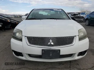 2011 Mitsubishi Galant FE with VIN 4A32B2FF7BE019030, listed as a Copart auction lot 42655035 with 159,432 mi miles and Salvage Title. Bid and sale history available at carsss.com. Image 5.