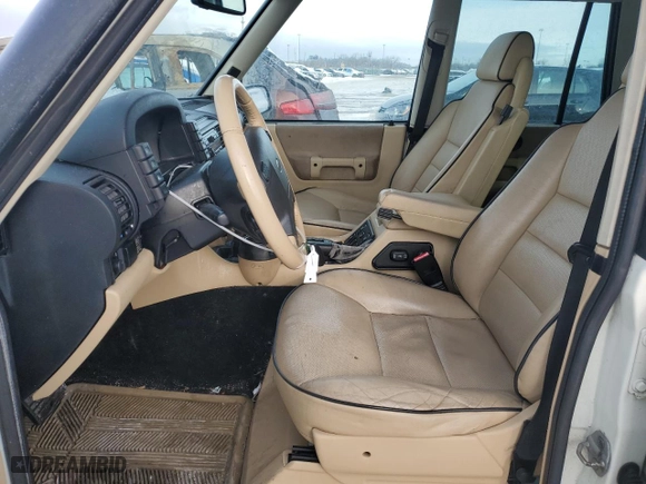 2004 Land Rover Discovery SE with VIN SALTW19494A839791, listed as a Copart auction lot 45903105 with NaN miles and Clean Title. Bid and sale history available at carsss.com. Image 7.