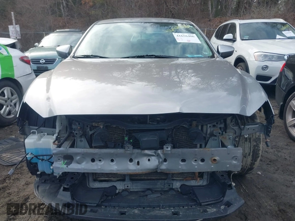 2015 Mazda 6 i Sport with VIN JM1GJ1U68F1172408, listed as a IAAI auction lot 41656486 with 161,581 mi miles. Bid and sale history available at carsss.com. Image 13.