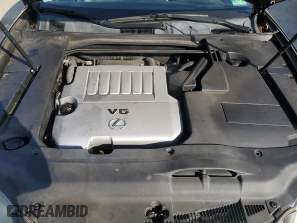 2010 Lexus ES 330 with VIN JTHBK1EG0A2346908, listed as a Copart auction lot 52233175 with 264,316 mi miles and Clean Title. Bid and sale history available at DreamBid. Image 11.