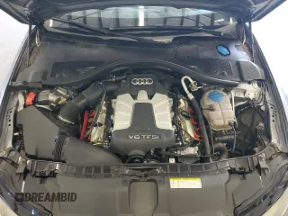 2015 Audi A6 Premium Plus с VIN WAUFGAFCXFN038714, выставлен на аукционе Copart как лот 64446395 с пробегом 163 577 миль миль и Чистый • Clean title. История ставок и продаж доступна на DreamBid. Изображение 11.