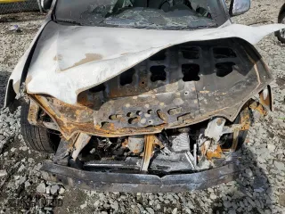 2009 Toyota Highlander Sport with VIN JTEES43A192132256, listed as a Copart auction lot 48554795 with 0 mi miles and Salvage Title. Bid and sale history available at carsss.com. Image 12.