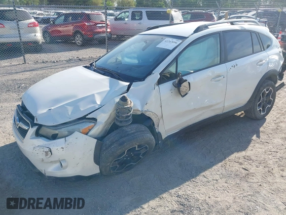2014 Subaru Crosstrek Premium with VIN JF2GPACC2E8311767, listed as a IAAI auction lot 42243096 with 181,492 mi miles and . Bid and sale history available at DreamBid. Image 18.