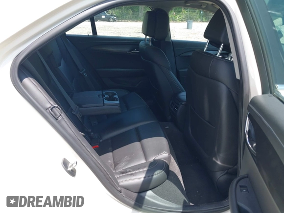 2014 Cadillac ATS Standard RWD with VIN 1G6AA5RA6E0171128, listed as a IAAI auction lot 42226859 with 90,308 mi miles and . Bid and sale history available at DreamBid. Image 8.