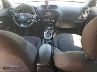 2015 Kia Soul with VIN KNDJN2A27F7810758, listed as a Copart auction lot 54164865 with 132,355 mi miles and Clean Title. Bid and sale history available at carsss.com. Image 8.
