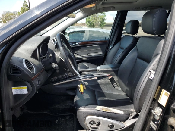 2012 Mercedes-Benz GL-Class GL 450 with VIN 4JGBF7BE0CA775272, listed as a Copart auction lot 71638564 with 287,936 mi miles and Clean Title. Bid and sale history available at carsss.com. Image 7.