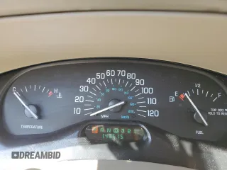 2005 Buick Century Custom with VIN 2G4WS52J151184623, listed as a Copart auction lot 77131664 with 143,515 mi miles and Salvage Title. Bid and sale history available at carsss.com. Image 9.