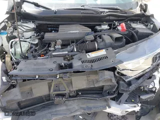 2018 Honda CR-V EX-L with VIN 2HKRW1H86JH503493, listed as a IAAI auction lot 41916065 with 1 mi miles. Bid and sale history available at carsss.com. Image 18.