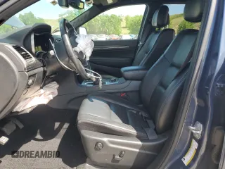 2019 Jeep Grand Cherokee Limited с VIN 1C4RJFBG0KC832120, выставлен на аукционе Copart как лот 61640695 с пробегом 37 844 миль миль и Списание • Salvage title. История ставок и продаж доступна на DreamBid. Изображение 7.