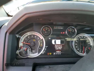 2017 Ram 2500 Big Horn with VIN 3C6UR5ML7HG519313, listed as a Copart auction lot 47195245 with 102,988 mi miles and Salvage Title. Bid and sale history available at carsss.com. Image 9.
