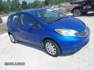2016 Nissan Note S с VIN 3N1CE2CP2GL387394, выставлен на аукционе IAAI как лот 42798886 с пробегом 106 480 миль миль и . История ставок и продаж доступна на DreamBid. Изображение 1.