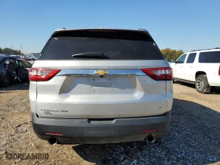 2021 Chevrolet Traverse LT Cloth with VIN 1GNEVGKW7MJ235021, listed as a Copart auction lot 79947374 with 42,186 mi miles and Salvage Title. Bid and sale history available at carsss.com. Image 6.
